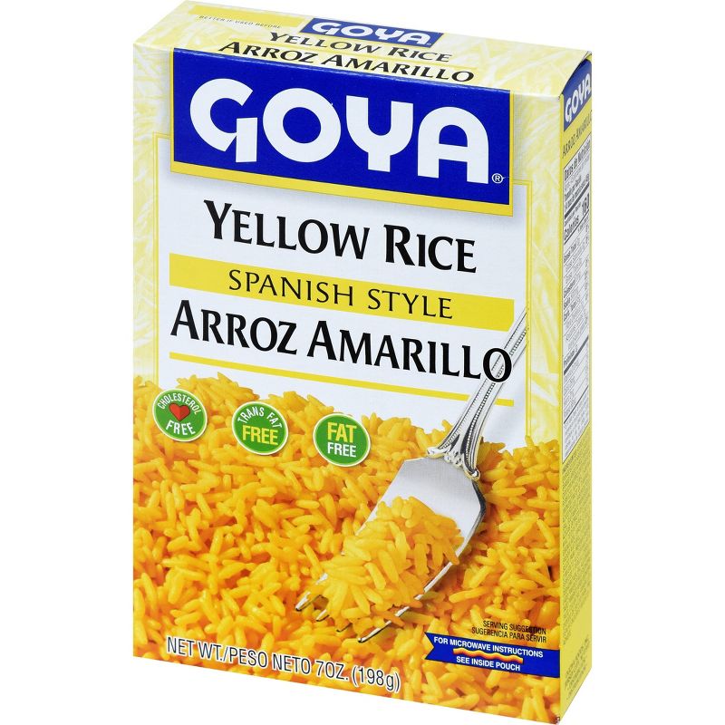 Goya Spanish Style Yellow Rice Mix - 7oz, 5 of 6