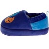 Sesame Street Elmo, Cookie Monster,  Abby Cadabby Slippers (Infant-Toddler Sizes) - 4 of 4