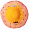 Adult Natural Light Naturdays Flamingo Bucket Hat - 4 of 4