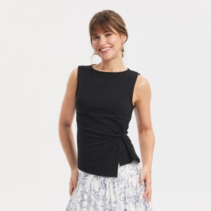Top de Punto Torcido para Mujer - A New Day™