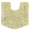 Waterford Collection Cotton Tufted Bath Rug - Home Weavers - 2 of 4