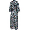 VENUS Womens Bell Sleeve Long Cover-Up - 4 of 4