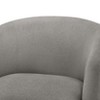 NicBex Modern Swivel Chair with Pocket Coil Seat Cushion, Soft & Durable Upholstery for Living Room, Bedroom, Office Accent - 4 of 4