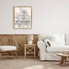 Stupell Industries Garden In Spring French Floating Frame Canvas Art - 3 of 4