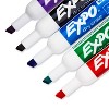 Expo 36ct Lo Odor Chisel Markers Assorted Colors: Dry Erase, Bold Point, Multicolored, Whiteboard, Art & Office Supplies - 3 of 4