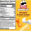 Pringles Mingles Cheddar & Sour Cream - 5.5oz - 3 of 4