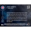 Topps MLB Chicago Cubs Jake Arrieta #654 2016 Topps NOW Trading Card - 2 of 2