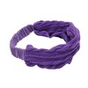 Unique Bargains Women's Knitted Wide Headband 1 Pc - 3 of 4