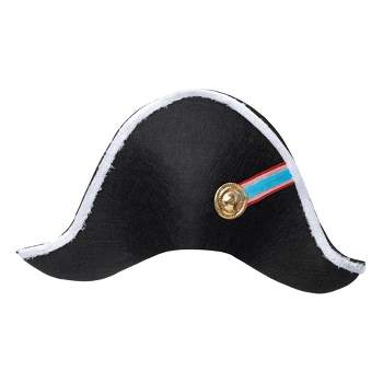 Dress Up America Napoleon Hat for Adults - One Size