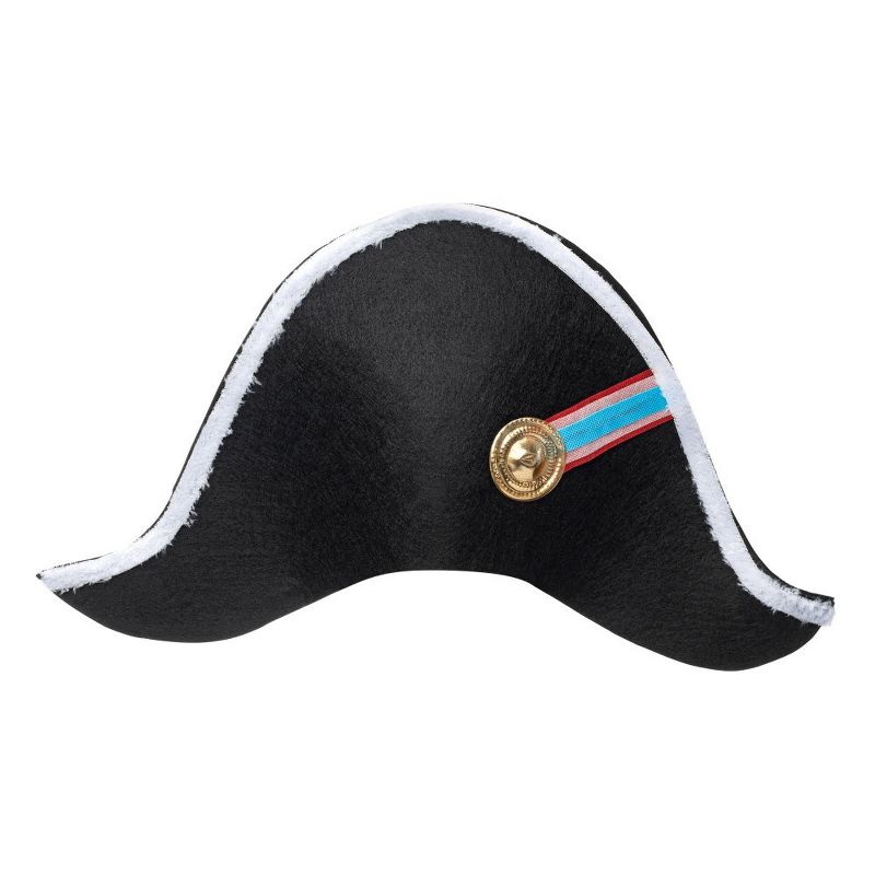 Dress Up America Napoleon Hat for Adults - One Size, 1 of 3