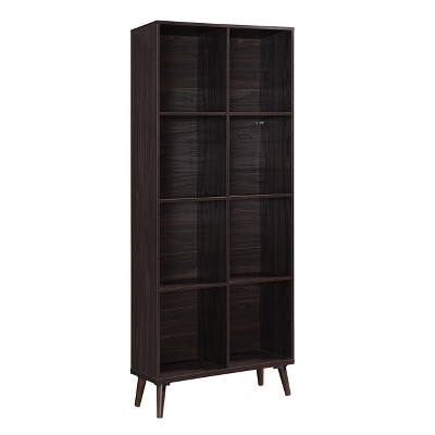 target mid century bookshelf