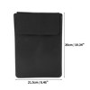 Unique Bargains 10.9" Tablet and Laptop Sleeve with Accessories Pouch 1 Set - 4 of 4