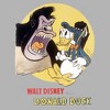 Men's Mickey & Friends Donald and the Gorilla Pull Over Hoodie - 2 of 4