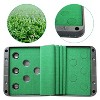 Swtroom Golf Putting Mat Auto Ball Return Putting Green Mat Game Practice Golf Gifts Home Office Backyard - 3 of 4