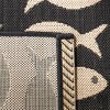 Courtyard CY6013 Power Loomed Indoor and Outdoor Rug - Safavieh - 4 of 4