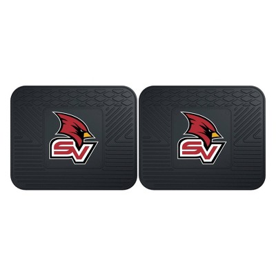 NCAA Saginaw Valley State University Vinyl Utility Mat Set - 2pc