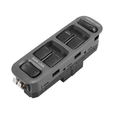Unique Bargains Master Power Window Switch Front Left Driver Side for Suzuki Grand Vitara 1999-2002 37990-65D10-T01