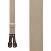 Suspender Store Men’s 2" Logger Button X-Back Suspenders - 2 of 4