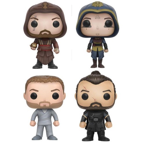 Assassin's Creed Game Cover Funko Pop Is Up for Pre-Order