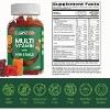 Multivitamin +Mineral Formula with Choline Grape Flavor 60 Count - 3 of 4