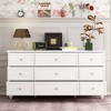 Famapy Nine - drawer Dresser: Exquisite Craftsmanship Meets Ample Storage - 2 of 4