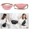 Unique Bargains Simple Fanny Pack 1 Pc - 2 of 4