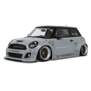 2015 Mini Cooper R56 LB-Works 