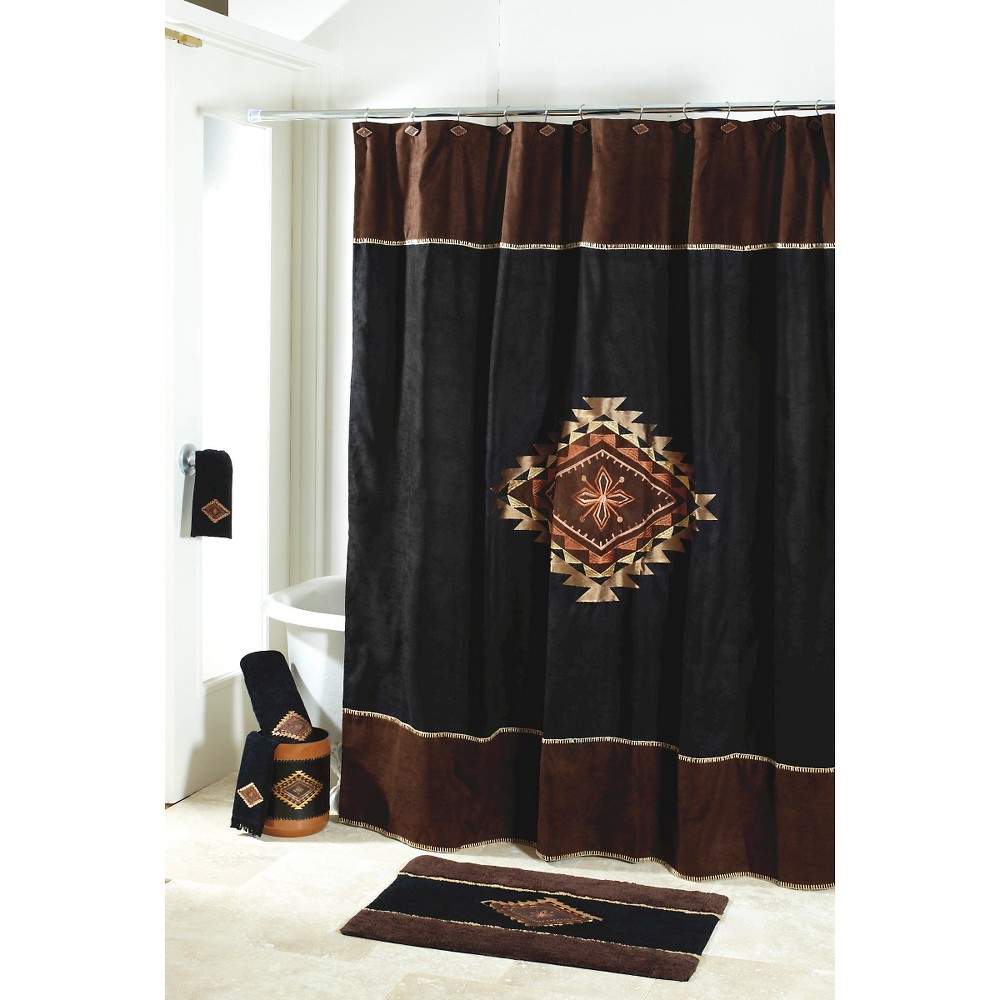 Avanti Texas Star Shower Curtain Collection