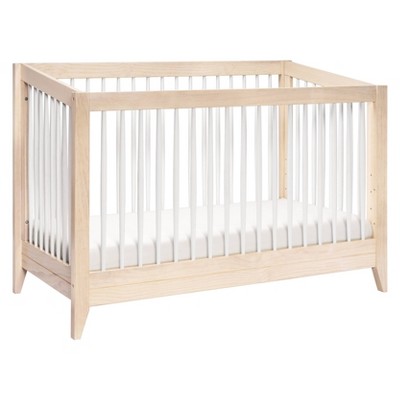 Photo 1 of Babyletto Sprout 4-in-1 Convertible Crib with Toddler Rail