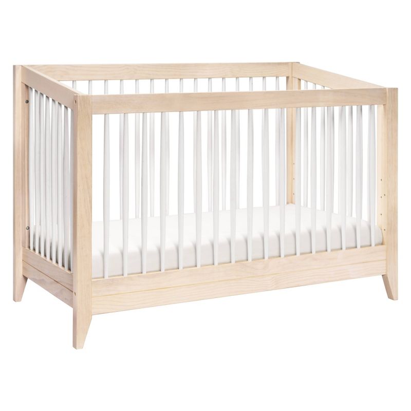 Babyletto Sprout 4-in-1 Convertible Crib with Toddler Rail, 1 of 13