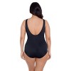 Trimshaper Women's Addison Control One-Piece Swimsuit - 3 of 3