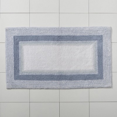 BrylaneHome Amore Ombre Bath Rug