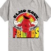 Boys' - Sesame Street - Elmo Check On Friends Short Sleeve Graphic T-Shirt - 2 of 4