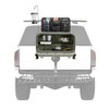 Yakima EXO OpenRange Outdoor All In 1 Camp Kitchen Workstation Cooking Storage System for EXO SwingBase and TopShelf Systems, Gray - 3 of 4
