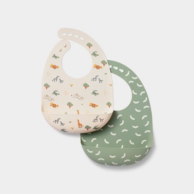 Christmas : Bibs & Burp Cloths : Target