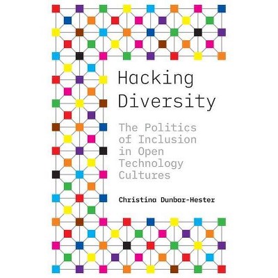 Hacking Diversity - (Princeton Studies in Culture and Technology) by  Christina Dunbar-Hester (Paperback)