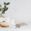 Evideco French Home Goods Body Scrub Bath Sponge, Deep Cleansing and Exfoliation, Ultimate Comfort - 3 of 4