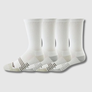 Dickies Men's 4pk HYDRO-COOL Crew Socks  - 6-12 - 1 of 4