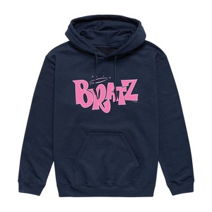 Men's - Bratz - Icons Graphic Fleece Pullover Hoodie - 1 of 4