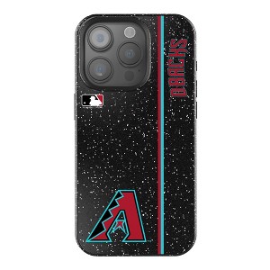 Keyscaper MLB Sidebar Bling Cell Phone Case for iPhone 16 - 1 of 4