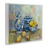 Stupell Industries Lemons & Pottery Painting Framed Giclee Art - 2 of 4