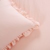 Lush Décor Allison Ruffle Skirt Bedspread & Sham Set - 4 of 4