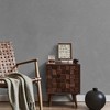 Grey Metallic Brushed Peel and Stick Wallpaper Roll Vinyl Self Adhesive Textured Contact Paper (Cover 36 sq. ft.) - 3 of 4