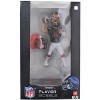 Forever Collectibles Cleveland Browns Baker Mayfield #6 Removable Helmet Base NFL Resin Bobblehead - 4 of 4