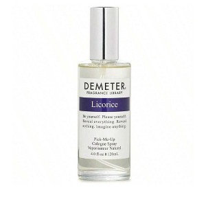 Demeter Licorice By Demeter Cologne Spray (Unisex) 4 Oz For Women - 1 of 2