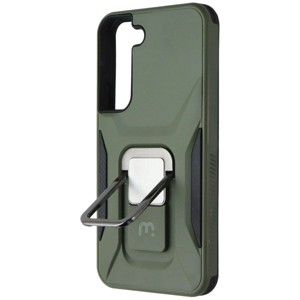 Mybat Pro Stealth Series Case with Kickstand for Samsung Galaxy S22 - Army Green - 1 of 1