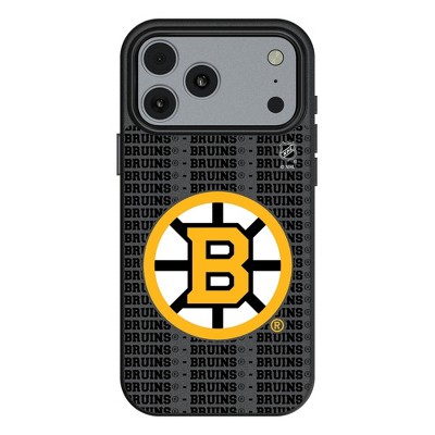 NHL Eastern Conference Teams Text Backdrop MagSafe Compatible Cell Phone Case for Apple iPhone 17 Series