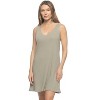 Lauren V-neck Chemise - 4 of 4