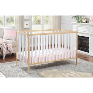 APRILSOUL Deux Remi 3-in-1 Convertible Island Crib - 1 of 4