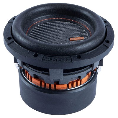 memphis audio 10 inch sub